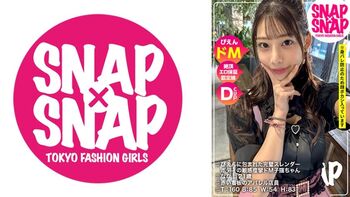 [786SNA-014] SNAP×SNAP 모델.014_나나