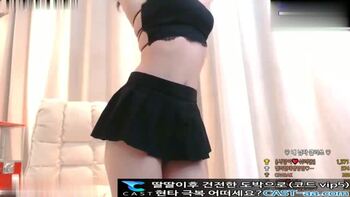 BJ젤리 몸매가 꼴릿하네 7분24초