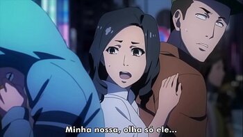 Tokyo Goul Ep 01 Legendado Pt - Br 720p