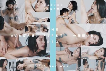 [042CLT-071] F1RST Sex no 04 카노메 하루키