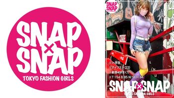 [786SNA-004] SNAPxSNAP 모델.004_미미