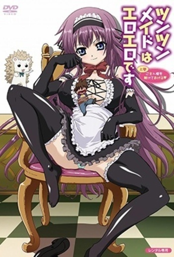 Tsun Tsun Maid wa Ero Ero Desu 1 (츤츤 메이드는 에로에로입니다)