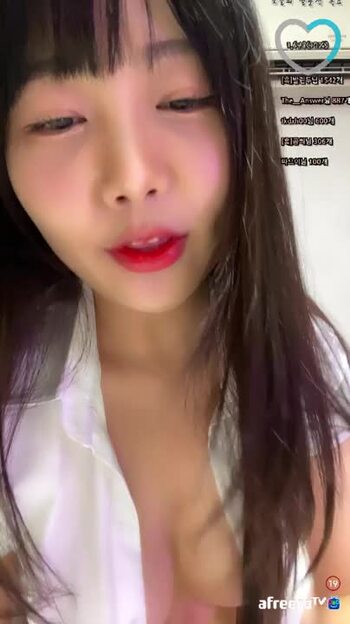 AfreecaTV Korean BJ 08092022013