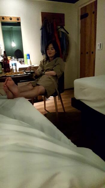 이영은92 원본영상 사진 85장 카카오톡 대화 (22)