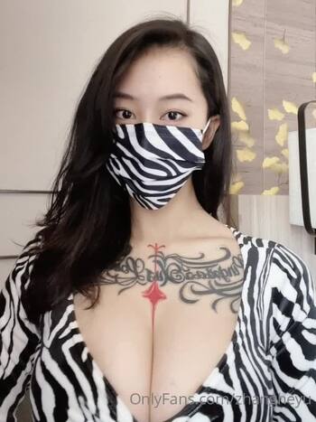 장혜위 ZHANGHEYU ONLYFANS (16)