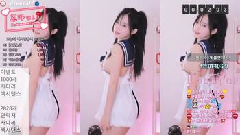 AfreecaTV Korean BJ 01092022013