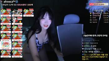 AfreecaTV Korean BJ 24082022022