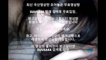 여친이랑 모텔에서 한국야동