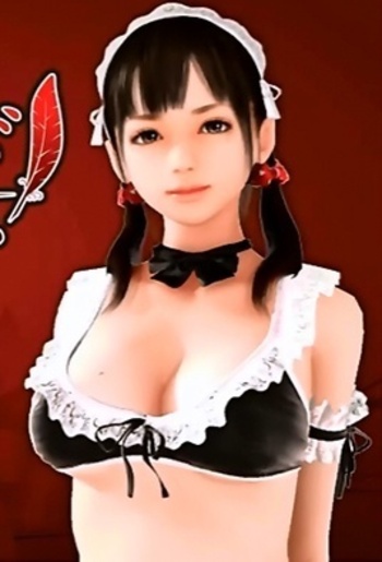 Super Naughty Maid! (Night Shift Nurse)