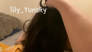 LILY_YUNSKY 얼공 임신 섹트녀 (24)