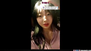 [BJ] 지숙 차 안에서 한판-1