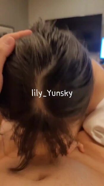 LILY_YUNSKY 얼공 임신 섹트녀 (36)