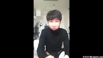 [BJ] 알망이 하드한게 좋다는 여게스트