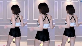 아프리카티비 트월킹 엉덩이춤 아프리카19 KOREAN BJ 한국BJ 아프리카TV AfreecaTV