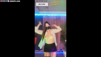 [BJ]안나 오늘 타투자랑 많이 한다