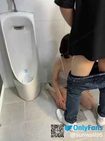 sunwall toilet slut