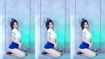 중국야동 BJ댄스 BJ DANCE 중국비제이 섹시댄스 CHINESE BJ