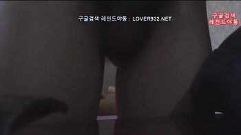 노콘섹스하는 커플! 유출작