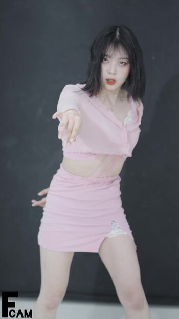 FCAM 걸크러쉬 다른 댄서 멤버미 모음 (42)