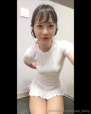 신작 ★ yoon_hany 온리팬스 (12)