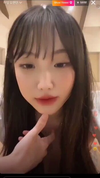 한국BJ 섹시방송 라이브움짤 ASMR