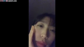 [BJ] 새벽 인스타 잠옷 방송