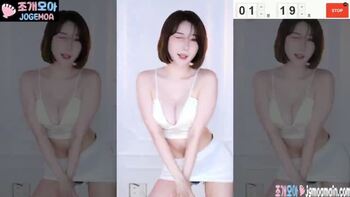 [BJ] 하예라 은근 꼴리게 생겼어