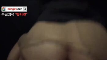 좋아?! 전남친은 이렇게 안해줬어 ~