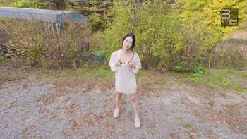 [Bimilstory] Bomi (보미) Vol.36 Outdoor Exposure – Purpose of Hiking (2)