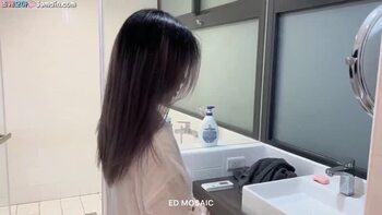 ED MOSAIC 방송이 재미 없어서 바로 섹스