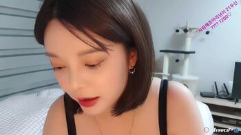 BJ제나 아프리카시절 풀영상6