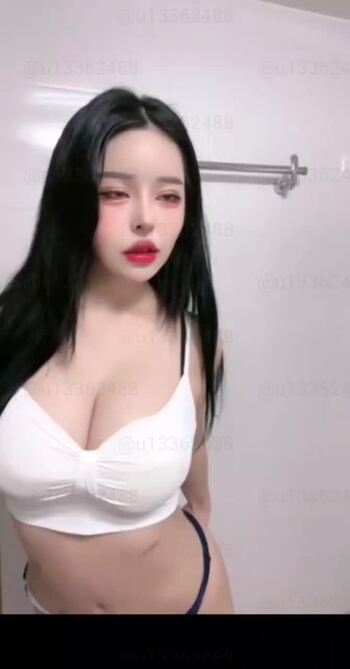 링콩이 온팬 ㅈㅇ (노출 약함)