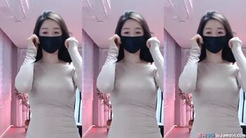 [BJ] SWEETCANDY 비비면 젖는 미시녀-2