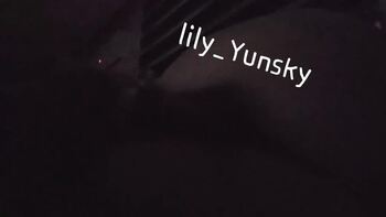 LILY_YUNSKY 얼공 임신 섹트녀 (6)