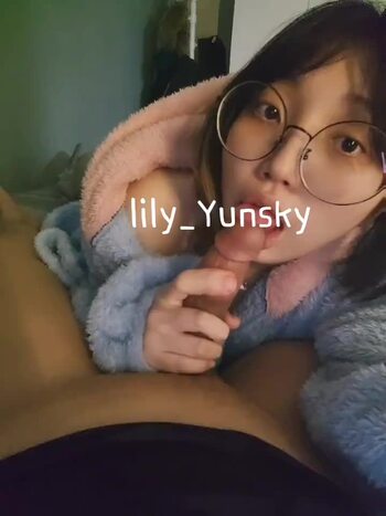 LILY_YUNSKY 얼공 임신 섹트녀 (8)