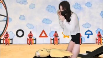 BJ야동 오징어게임 페러디 라이브방송 ASMR 보이스야동 최신야동