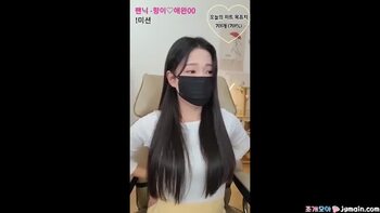 [BJ] 향이 숙련된 꼭지 털기-1