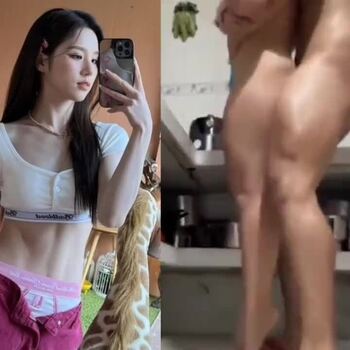 설 연휴녀 남친과 집에서 (33)