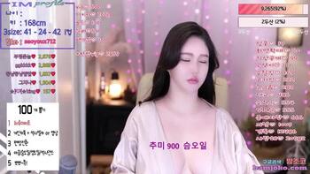 성인비제이벗방송 0530 IM아이민__2022-03-19 - 2of2.mp4