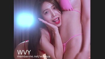 웨이브야(WAVEYA) 멤버미 영상