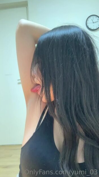 [ONLYFANS] YUMI03 권다솜이라는 목까시 잘하는여자 풀팩 (2)