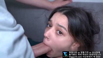 한번으론 부족한 아담한 동생보지 09분19초