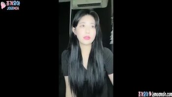 [BJ] 청순해 보이는 그녀의 안이 궁금해졌다