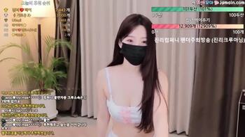 [BJ]계집녀 요즘 유행하는 아헤가오로 해드릴게요-2