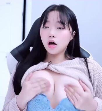 자위하는 BJ