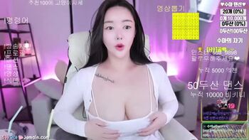 [BJ] 화끈수아 오빠들 오늘 내 젖 만지고 복권 사세요-1