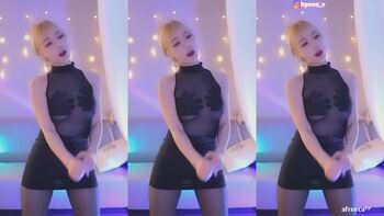 아프리카 BJ 효카 손브라 의상