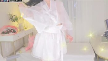 [BJ] 서연 뽀얀 방뎅이