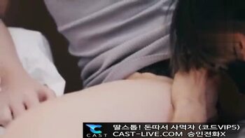 화끈하게 한판뜨는 여친 1 09분55초