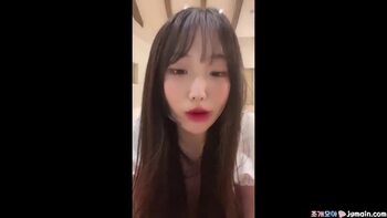 [BJ] SEJINMING 귀여운 처자의 숨겨진 할매젖